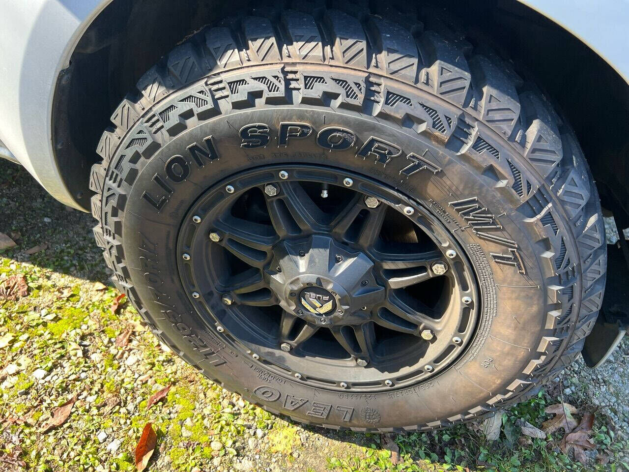 2010 NISSAN Frontier