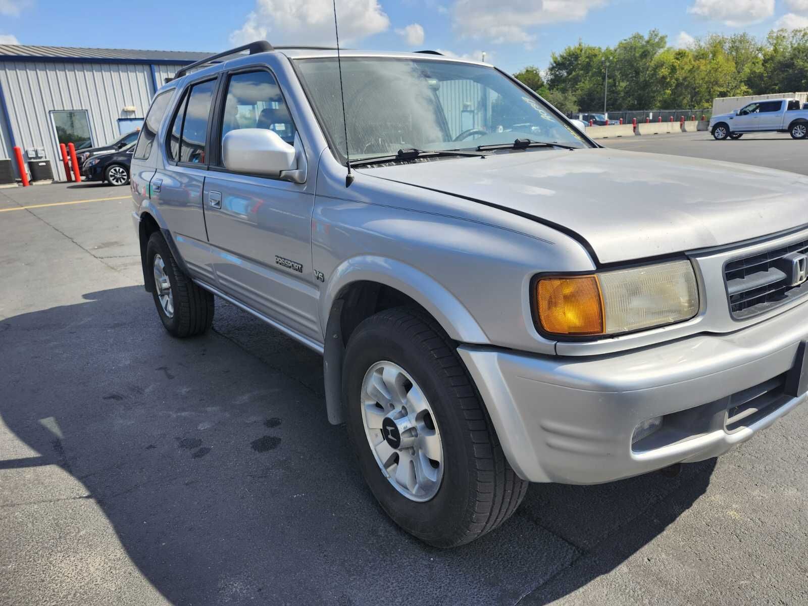 Honda Passport