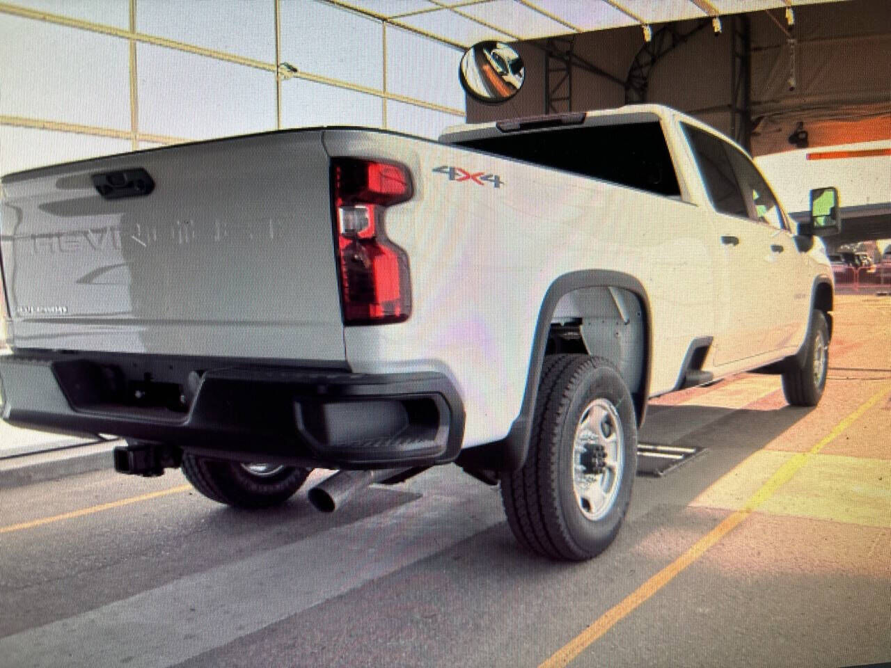 2024 CHEVROLET Silverado HD