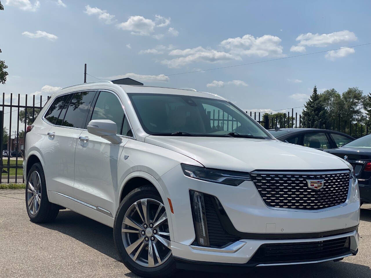 2022 CADILLAC XT6