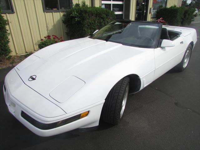 1995 CHEVROLET Corvette