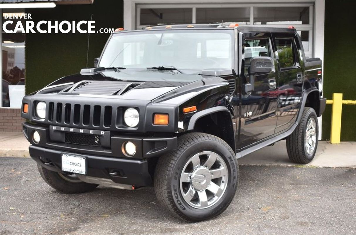 HUMMER H2