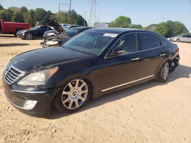 Hyundai Equus