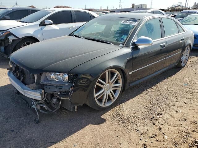 Audi S8