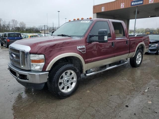 2008 FORD F-250