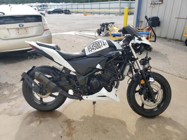 Honda CBR250R