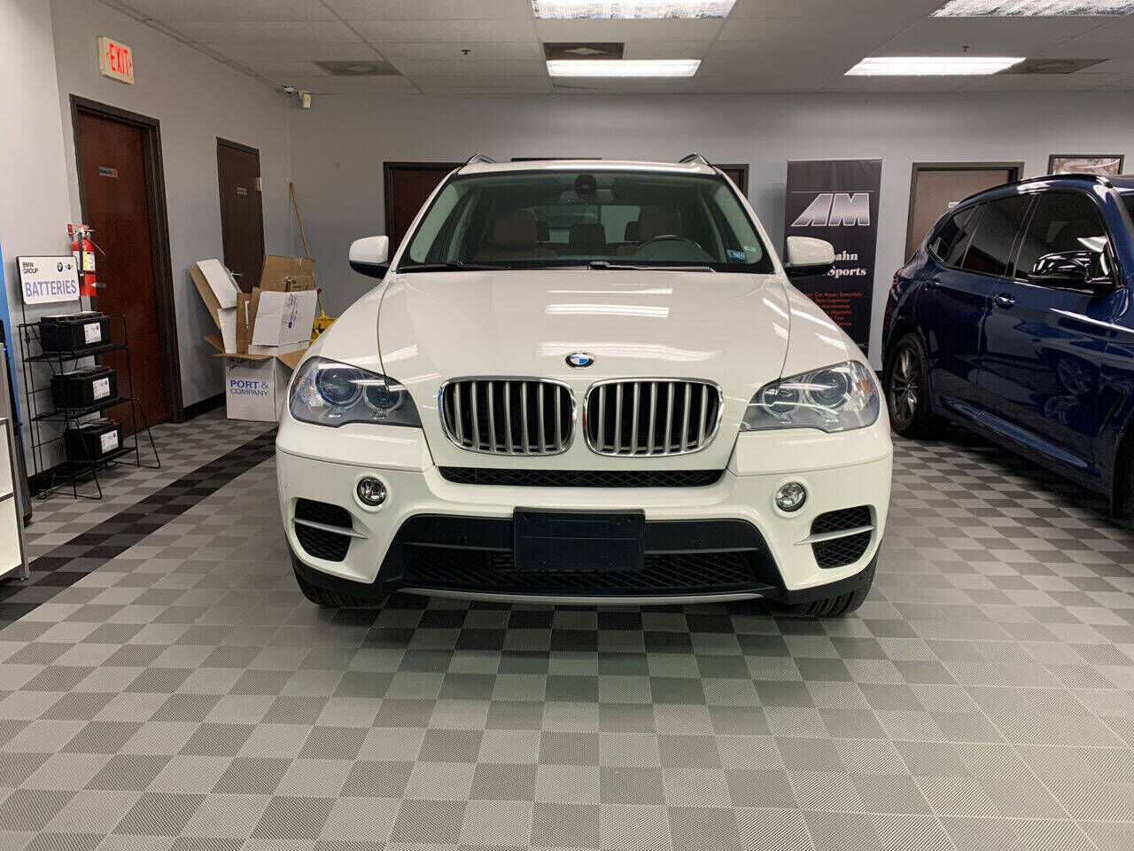 2012 BMW X5