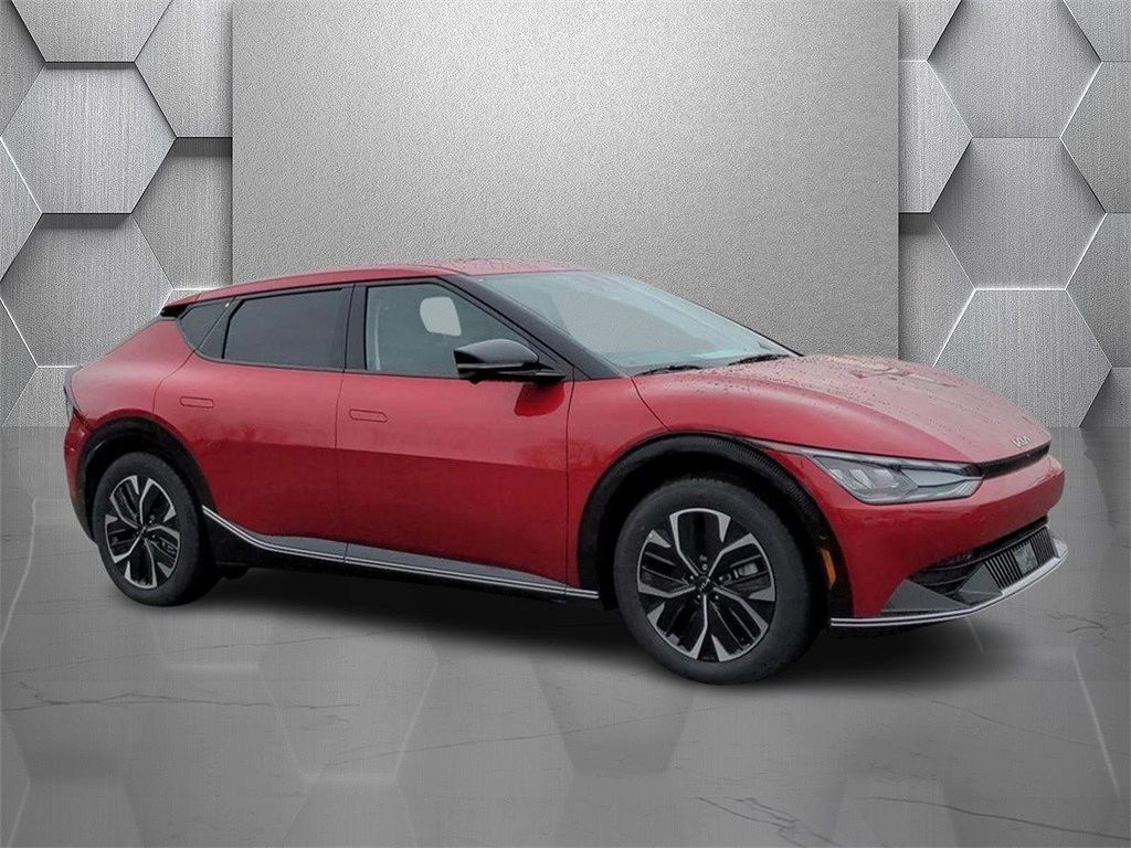 2024 KIA EV6