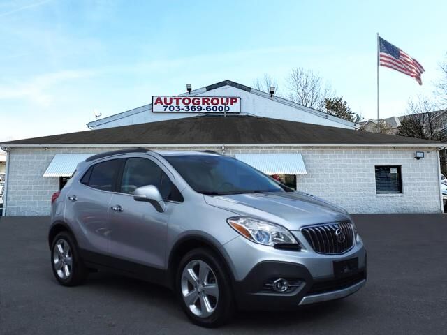 2015 BUICK Encore
