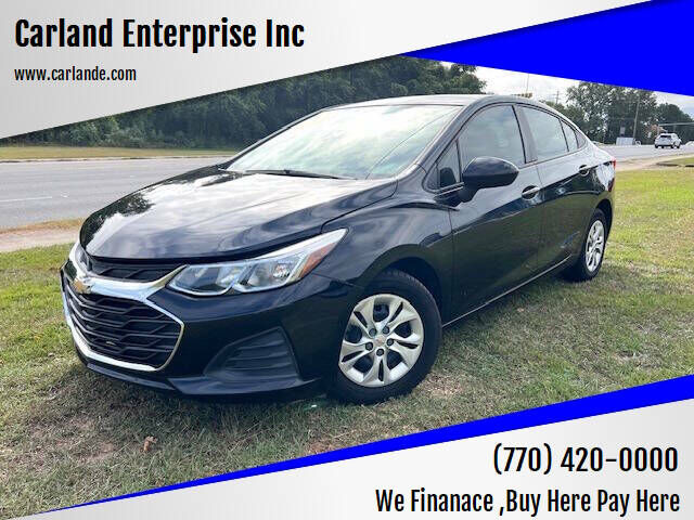 2019 CHEVROLET Cruze