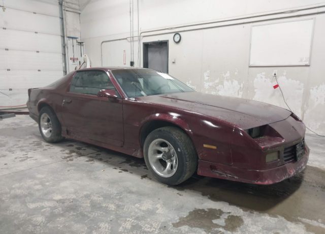Chevrolet Camaro