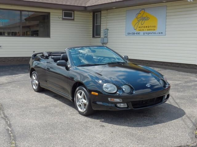Toyota Celica
