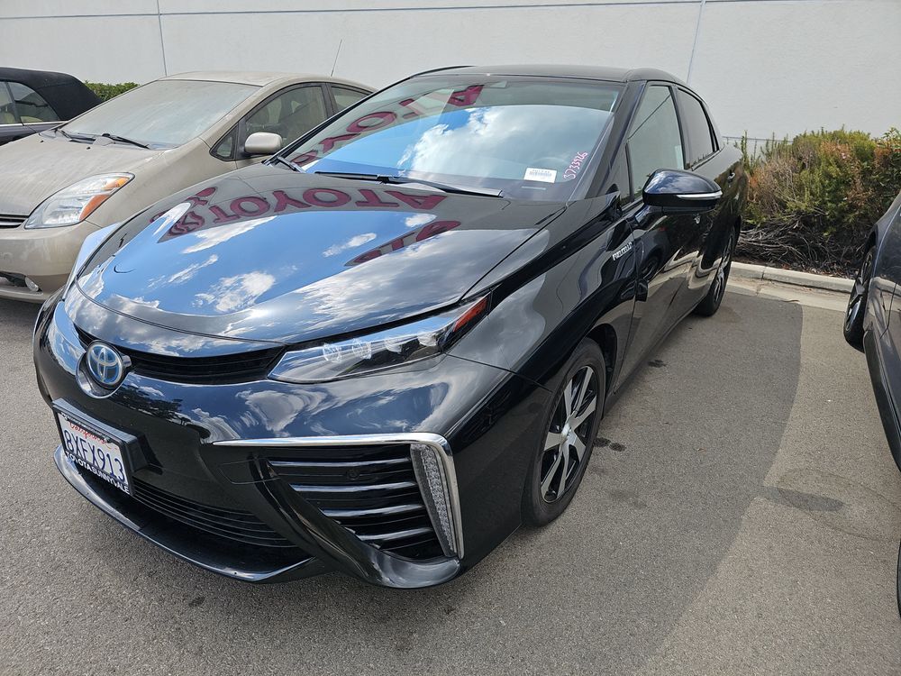 Toyota Mirai