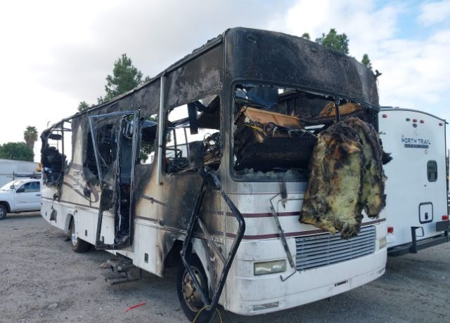 Ford Motorhome Chassis