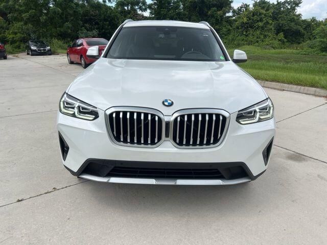 2024 BMW X3