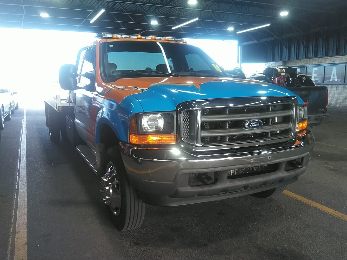 Ford F-450