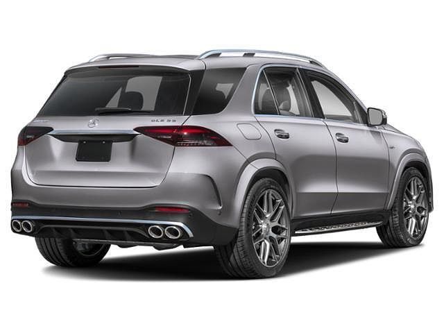 2025 Mercedes-Benz GLE-Class