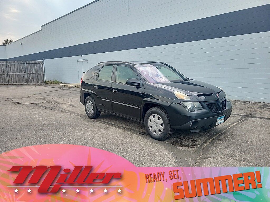 Pontiac Aztek