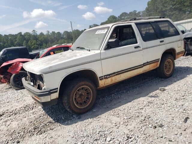 Chevrolet Blazer