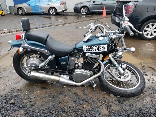 Suzuki LS650PK