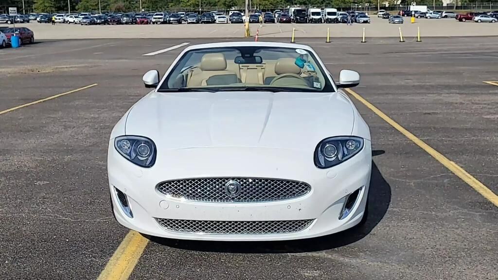 Jaguar XK