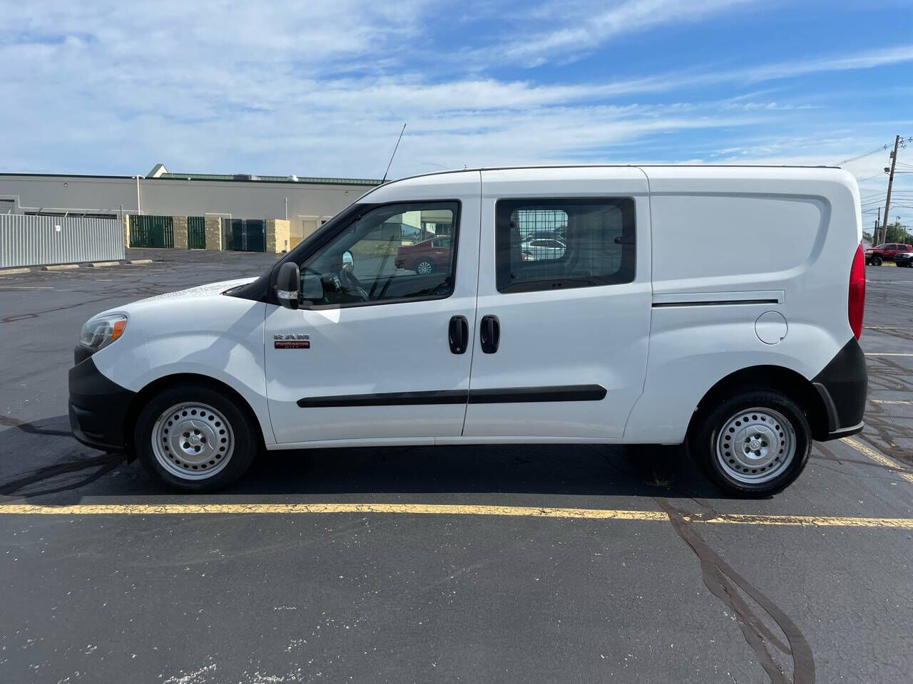 2019 RAM Promaster City