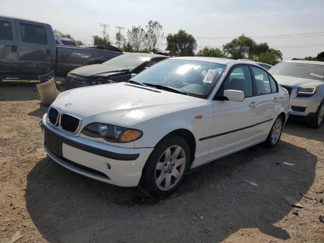 BMW 325xi