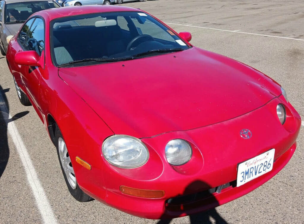 Toyota Celica