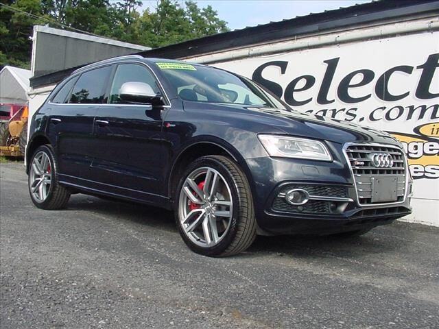 Audi SQ5