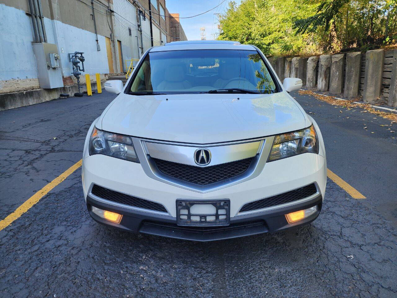 2011 ACURA MDX
