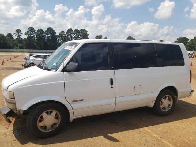 Chevrolet Astro Van