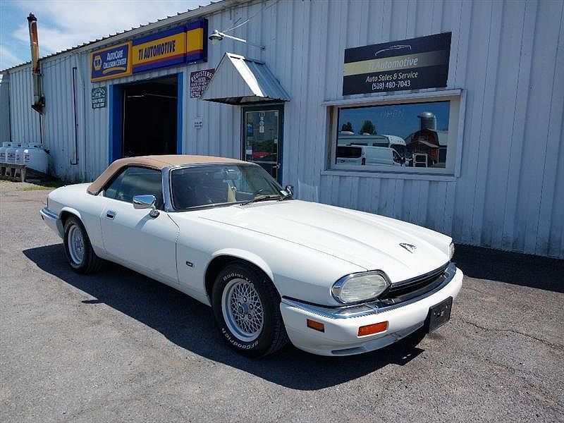 Jaguar XJS