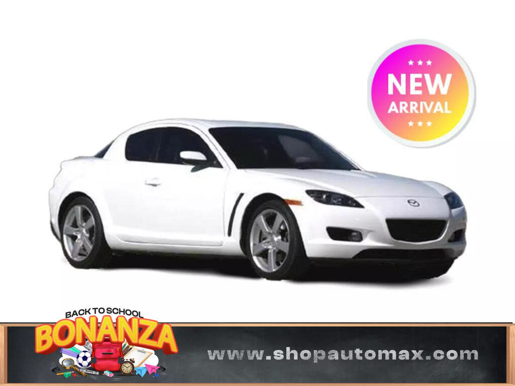 Mazda RX-8
