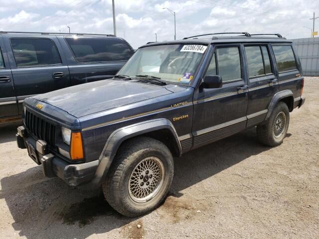 Jeep Cherokee