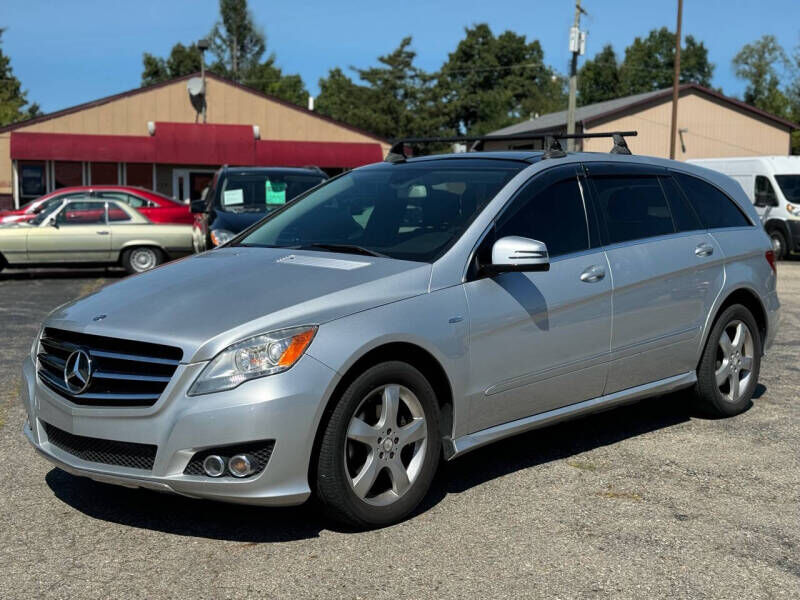 Mercedes-Benz R-Class