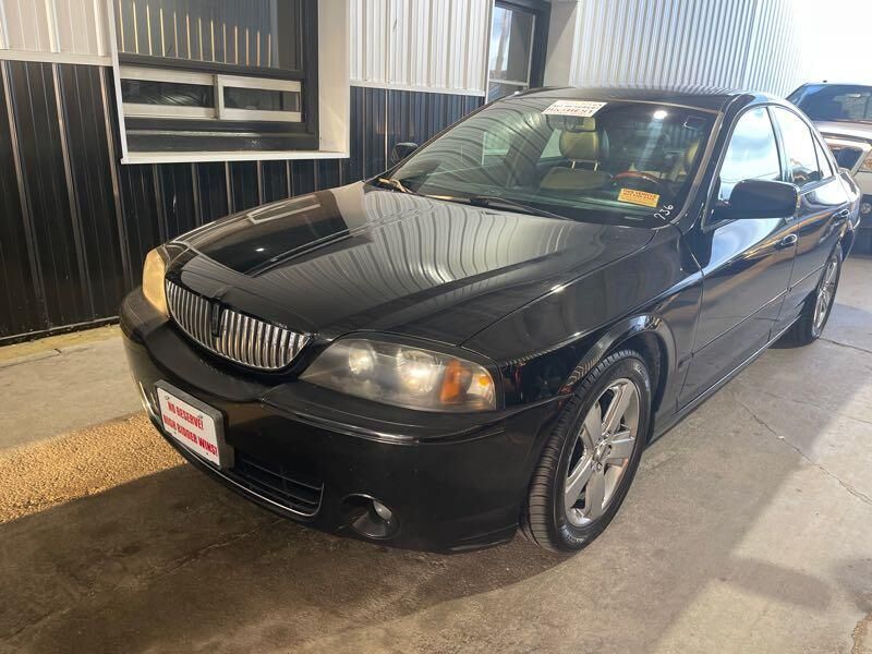 Lincoln LS