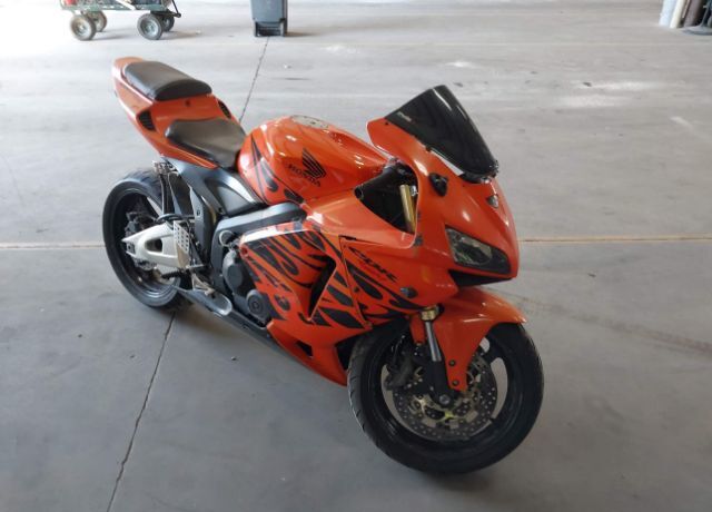 Honda CBR600