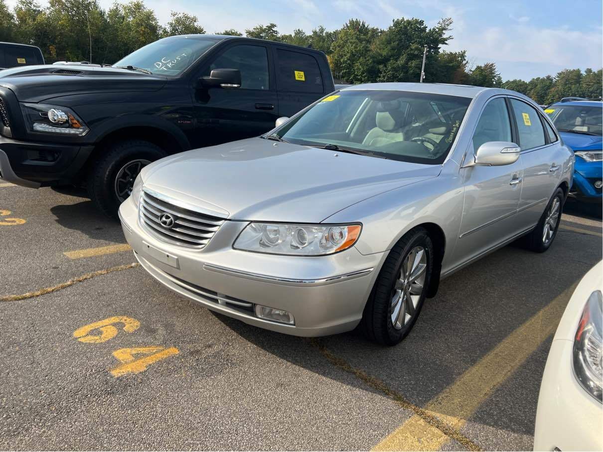 Hyundai Azera