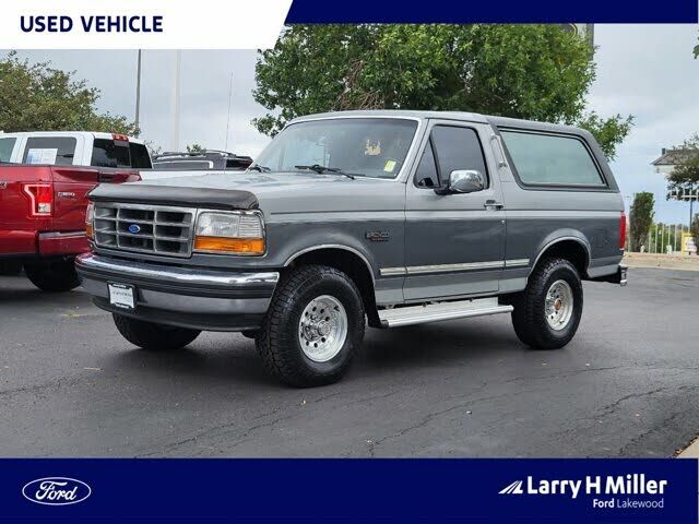Ford Bronco