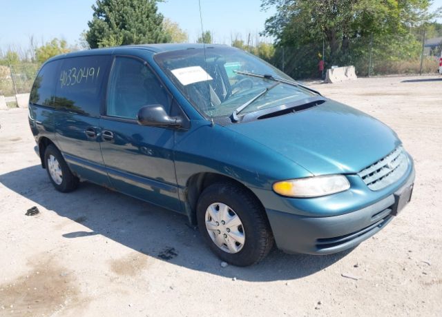 Chrysler Voyager