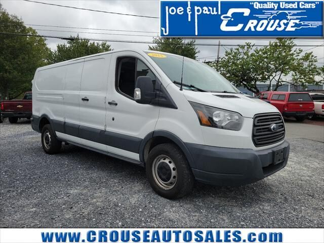 2015 FORD Transit