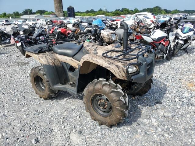 Honda TRX500 (FourTrax Foreman)