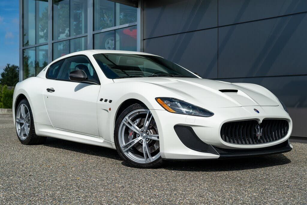Maserati Granturismo