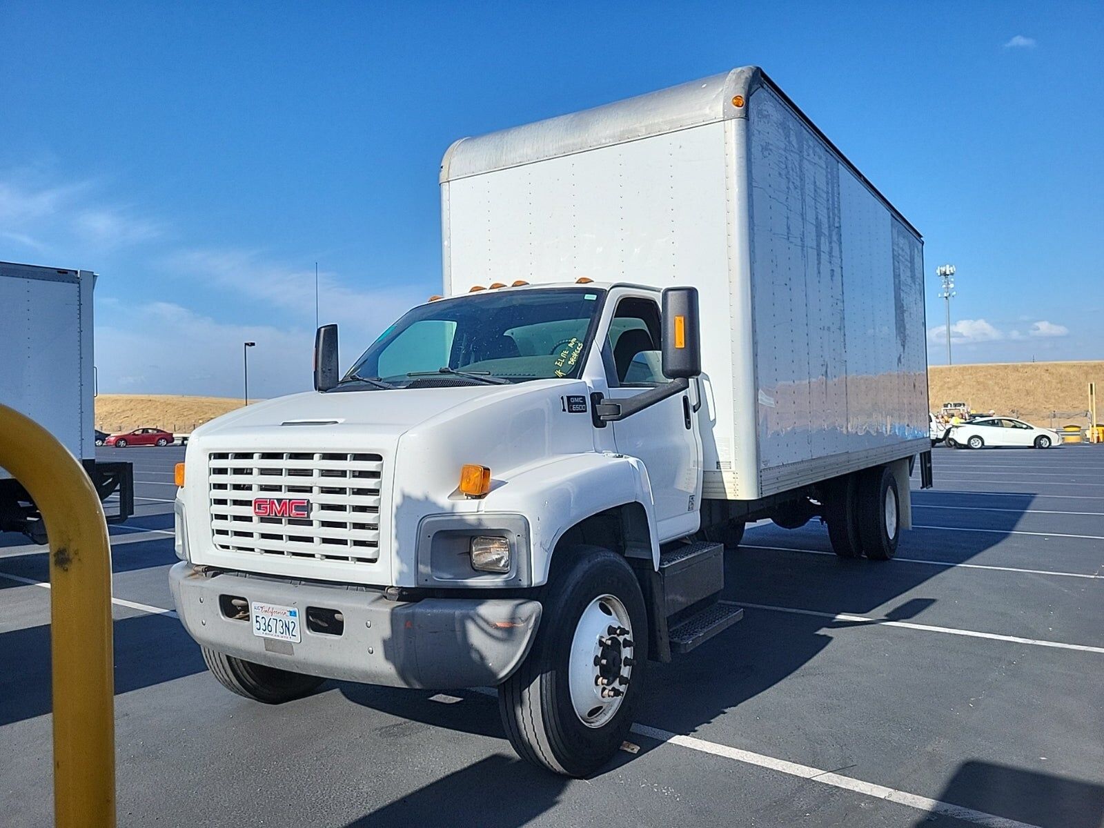 GMC C6
