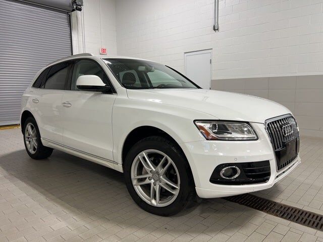 2017 Audi Q5
