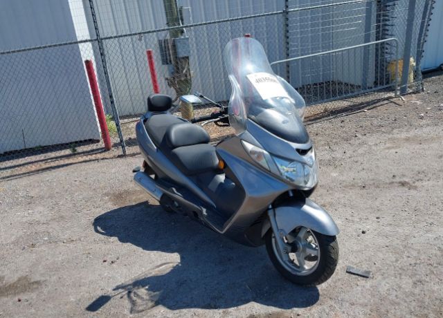 Suzuki AN400 / AN400S