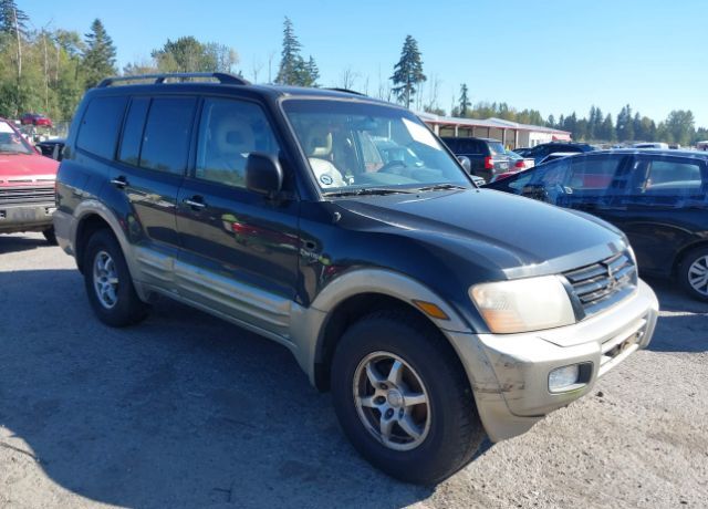 Mitsubishi Montero