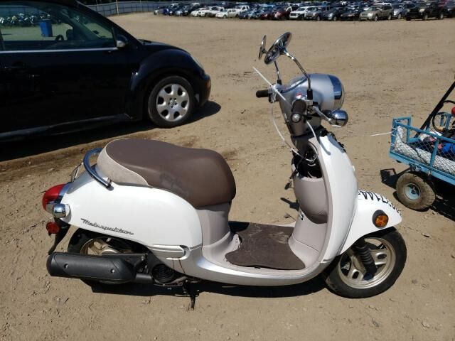 Honda METROPOLITAN