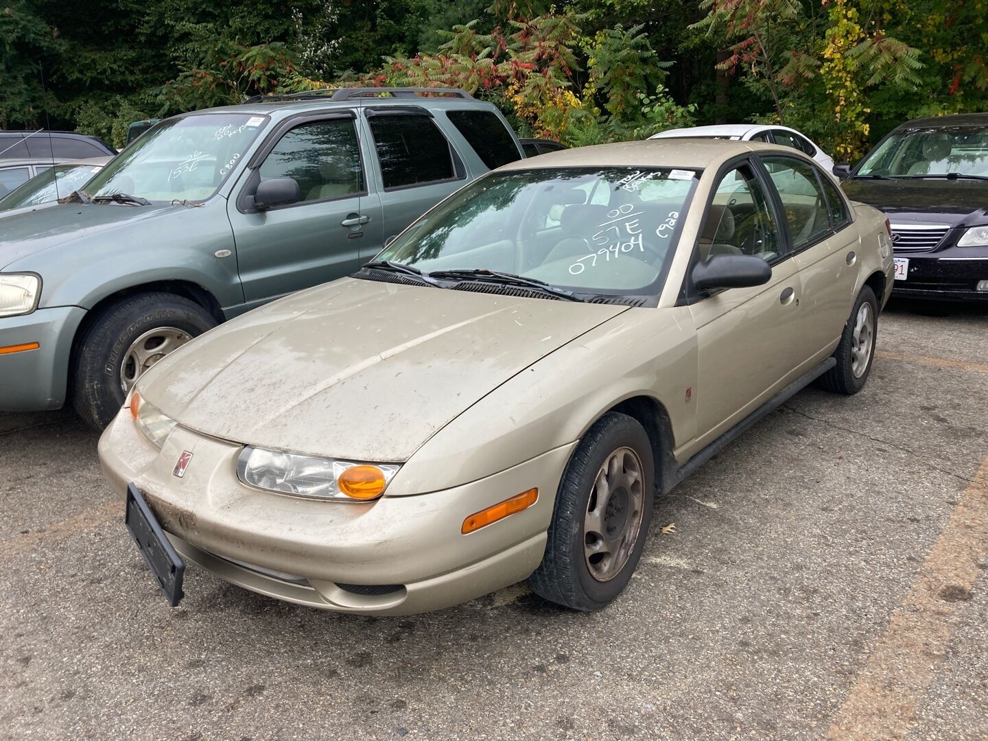 Saturn SL2
