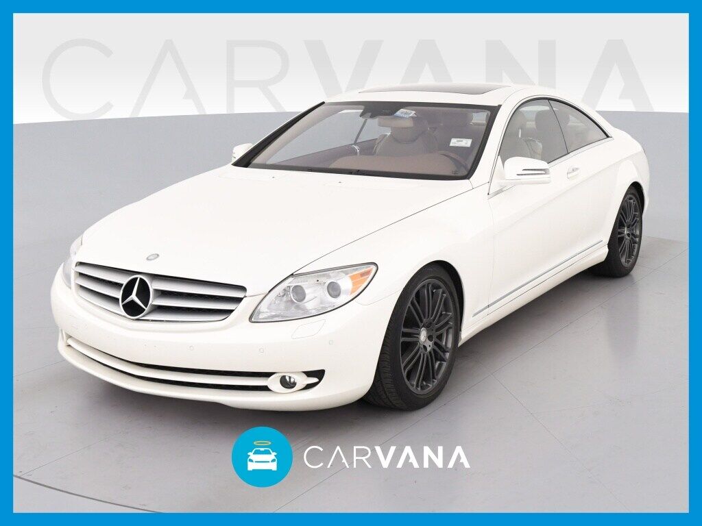 Mercedes-Benz CL-Class